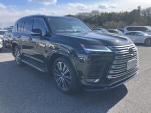 2023 Lexus LX600