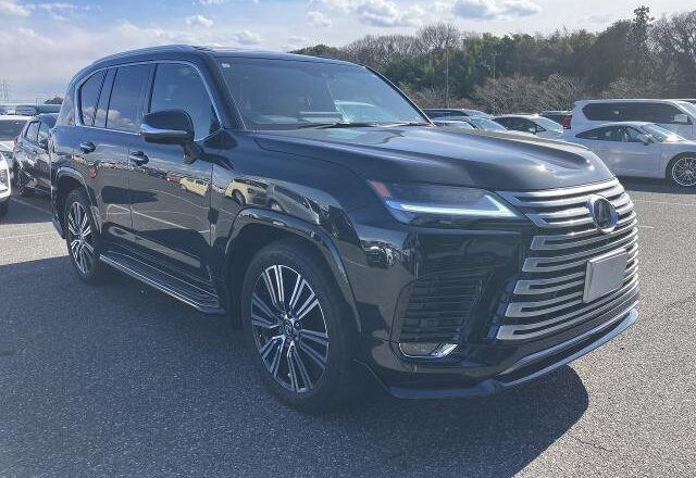 2023 Lexus LX600
