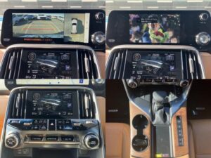 2023 Lexus LX600 — photo 4