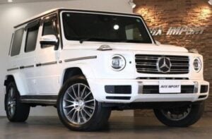 2019 Mercedes-Benz G Wagon 350d