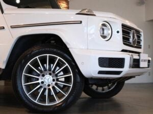 2019 Mercedes-Benz G Wagon 350d — photo 4