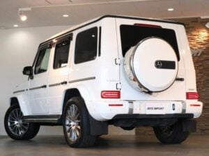 2019 Mercedes-Benz G Wagon 350d — photo 2