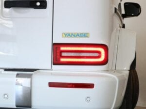 2019 Mercedes-Benz G Wagon 350d — photo 3