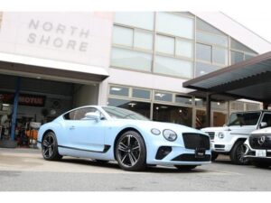2022 Bentley Continental GT