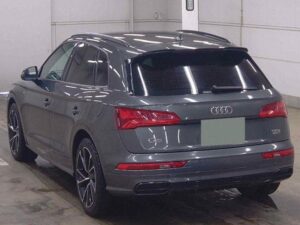 2018 Audi Q5 S-Line Quattro — photo 3