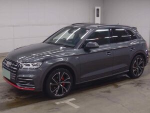 2018 Audi Q5 S-Line Quattro — photo 4