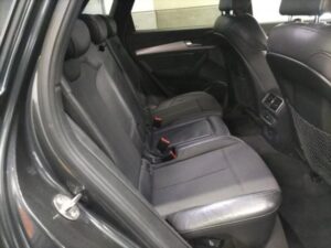 2018 Audi Q5 S-Line Quattro — photo 2