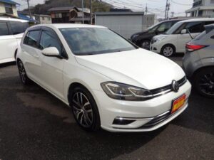 2018 Volkswagen Golf TSI