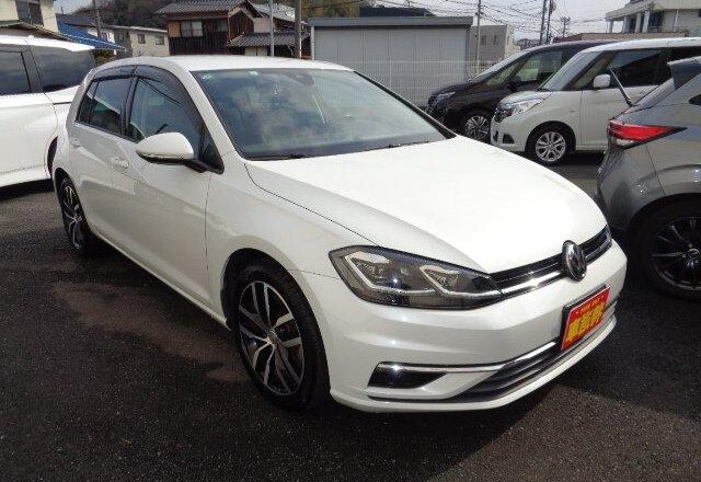 2018 Volkswagen Golf TSI