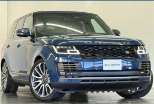 2021 Range Rover Vogue SV Autobiography