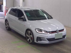 2018 Volkswagen Golf GTi — photo 1