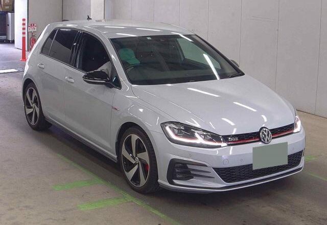 2018 Volkswagen Golf GTi