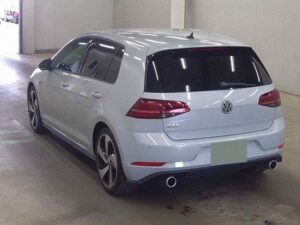 2018 Volkswagen Golf GTi — photo 4