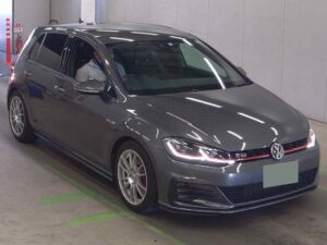 2018 Volkswagen Golf GTI MK7.5 — photo 1