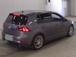 2018 Volkswagen Golf GTI MK7.5 — photo 3
