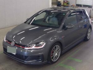 2018 Volkswagen Golf GTI MK7.5 — photo 4