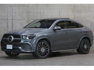 2022 Mercedes Benz GLE400D — photo 2
