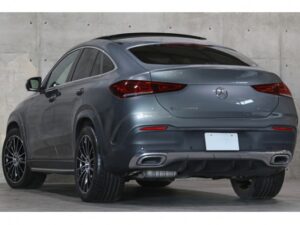 2022 Mercedes Benz GLE400D — photo 4