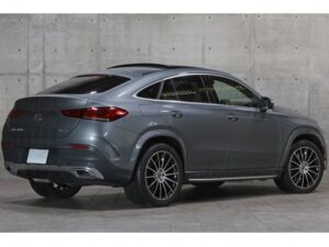 2022 Mercedes Benz GLE400D — photo 3