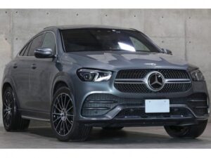 2022 Mercedes Benz GLE400D