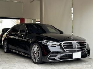 2022 Mercedes Benz S500