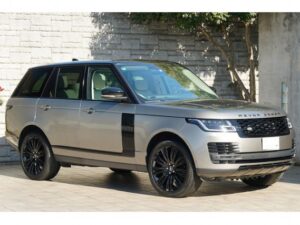 2020 Range Rover Vogue