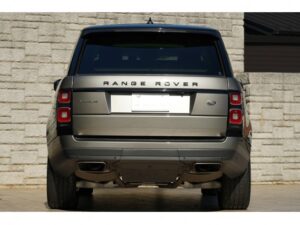 2020 Range Rover Vogue — photo 4