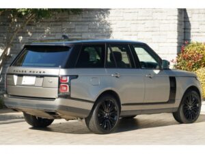 2020 Range Rover Vogue — photo 2