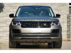 2020 Range Rover Vogue — photo 3