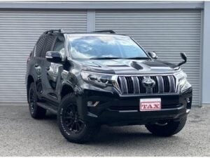 2020 Toyota Landcruiser Prado TX-L
