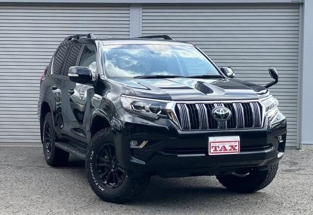 Toyota Landcruiser Prado TX-L