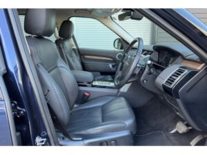 2019 Landrover Discovery 5 HSE — photo 4