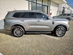 2024 Ford Everest 3.0TD V6 4WD Platinum — photo 2