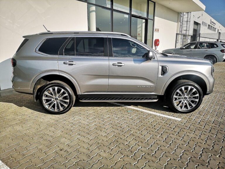 2024 Ford Everest 3.0TD V6 4WD Platinum — photo 2