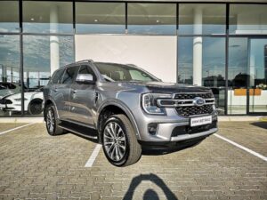 2024 Ford Everest 3.0TD V6 4WD Platinum