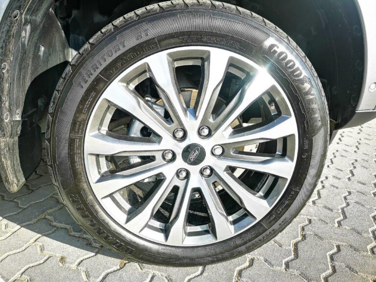 2024 Ford Everest 3.0TD V6 4WD Platinum — photo 7