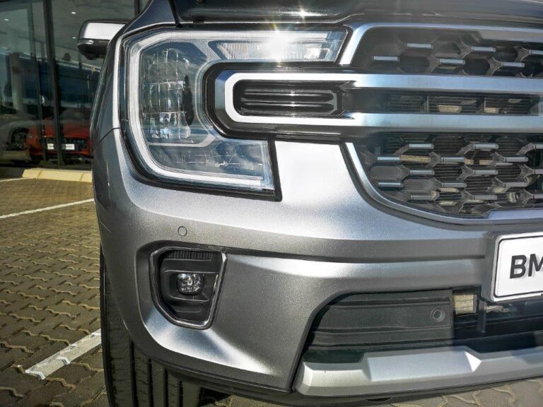 2024 Ford Everest 3.0TD V6 4WD Platinum — photo 3