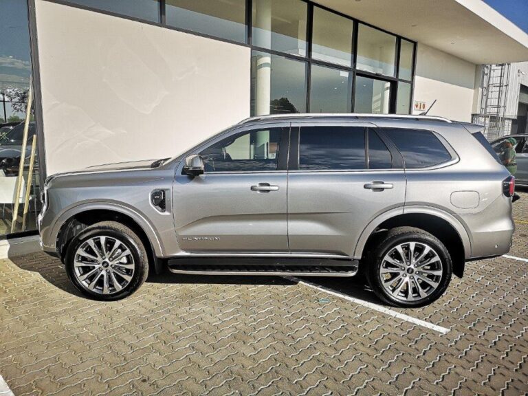 2024 Ford Everest 3.0TD V6 4WD Platinum — photo 6