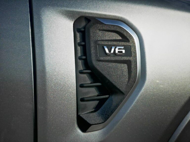 2024 Ford Everest 3.0TD V6 4WD Platinum — photo 9