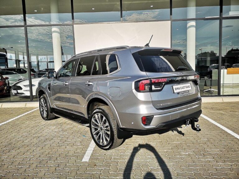 2024 Ford Everest 3.0TD V6 4WD Platinum — photo 5
