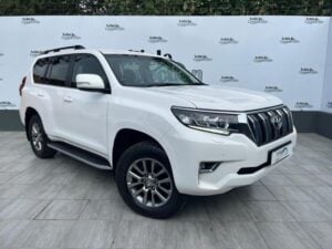 2018 Toyota Landcruiser Prado 3.0L VX