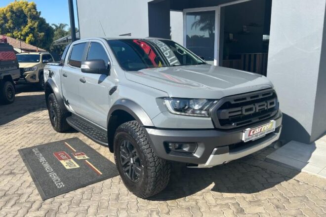 Ford Ranger Raptor BiTurbo