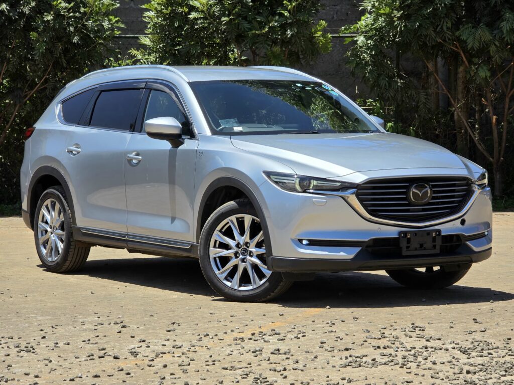 2018 Mazda CX-8 AWD
