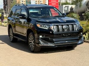 2020 Toyota Landcruiser Prado