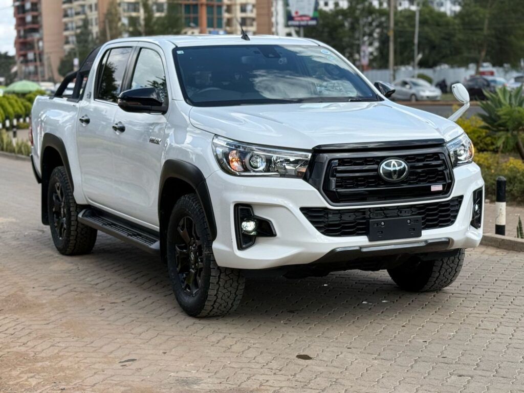 2019 Toyota Hilux