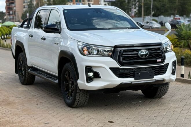 2019 Toyota Hilux