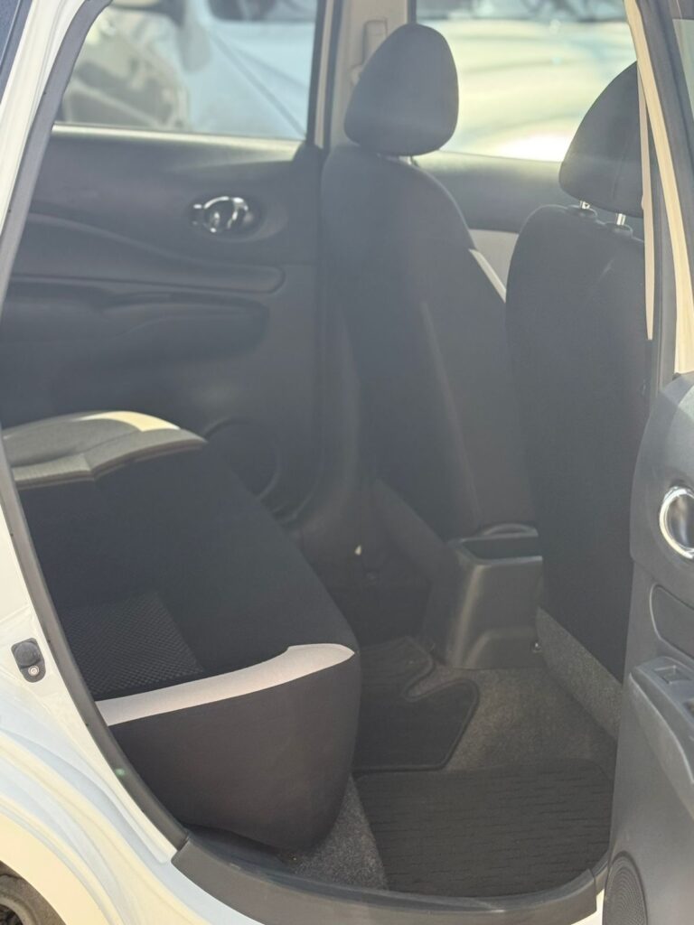 2017 Nissan Note E-Power — photo 3