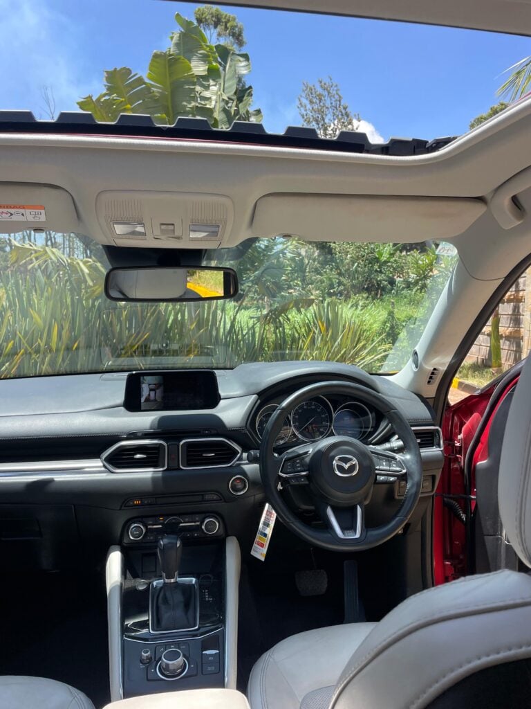 2018 Mazda CX-5 XDL — photo 2