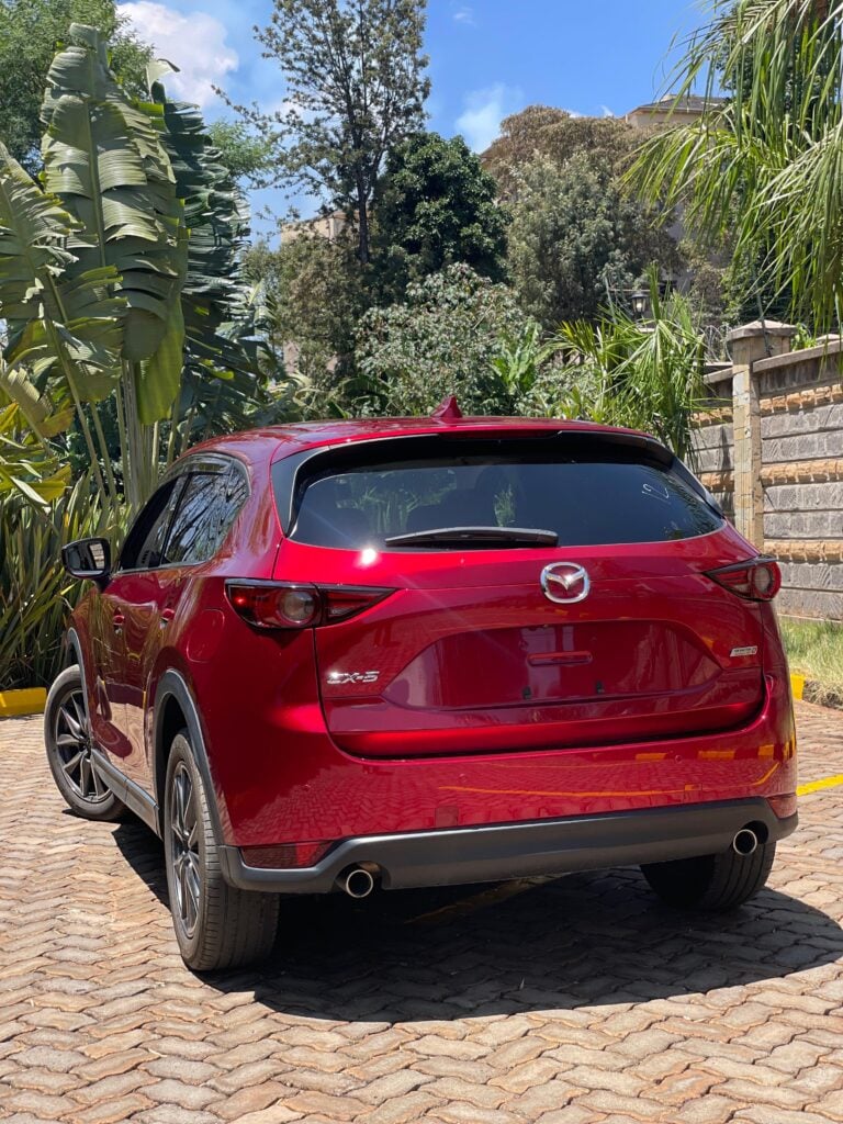 2018 Mazda CX-5 XDL — photo 8