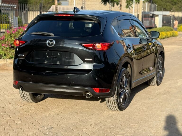 2018 Mazda CX5 Skyactiv-D — photo 3